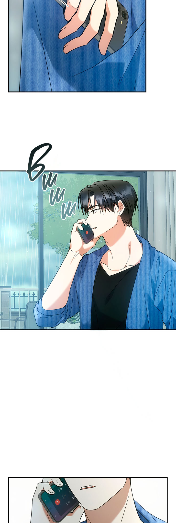 For the Shattered Things Ch. 5 第27页