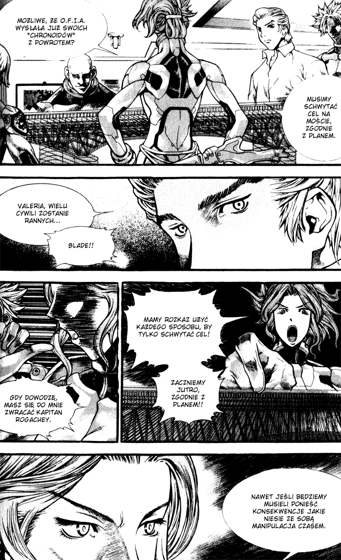 Chrono Code Vol. 1 Ch. 6 第11页