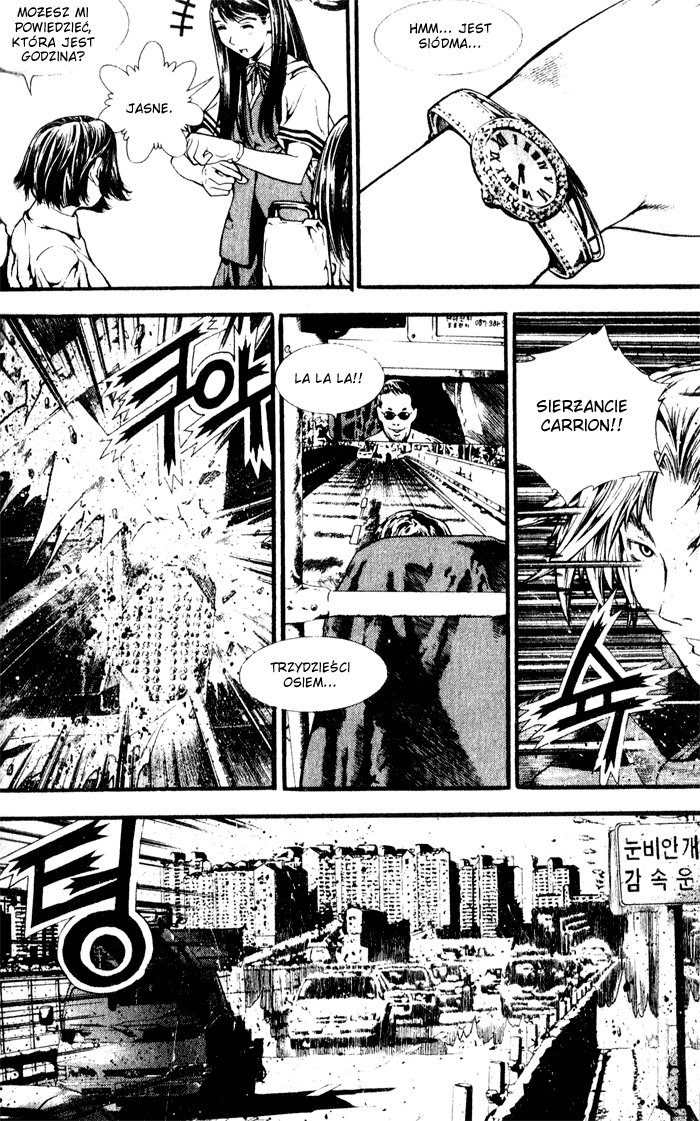 Chrono Code Vol. 1 Ch. 6 第13页