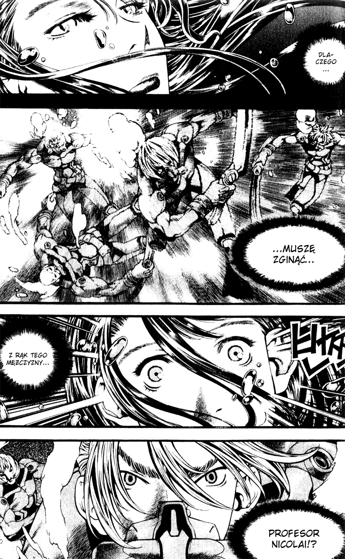 Chrono Code Vol. 1 Ch. 6 第19页