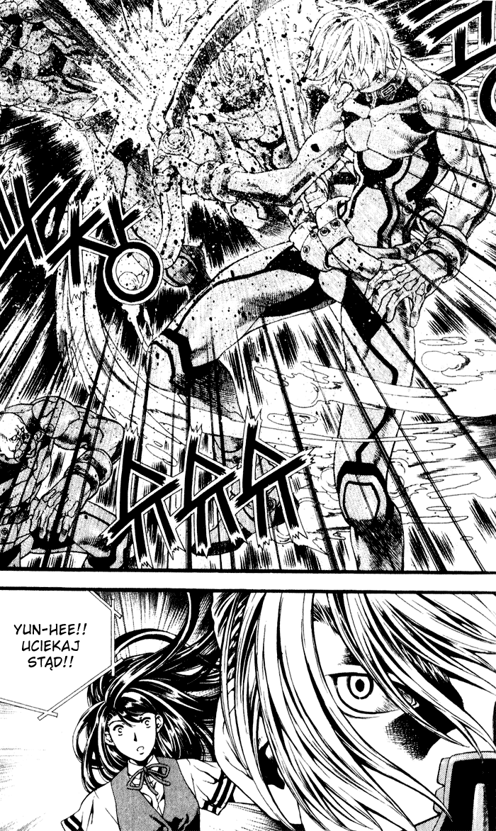 Chrono Code Vol. 1 Ch. 6 第21页