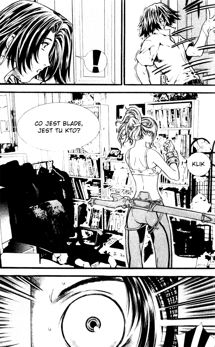 Chrono Code Vol. 1 Ch. 6 第8页