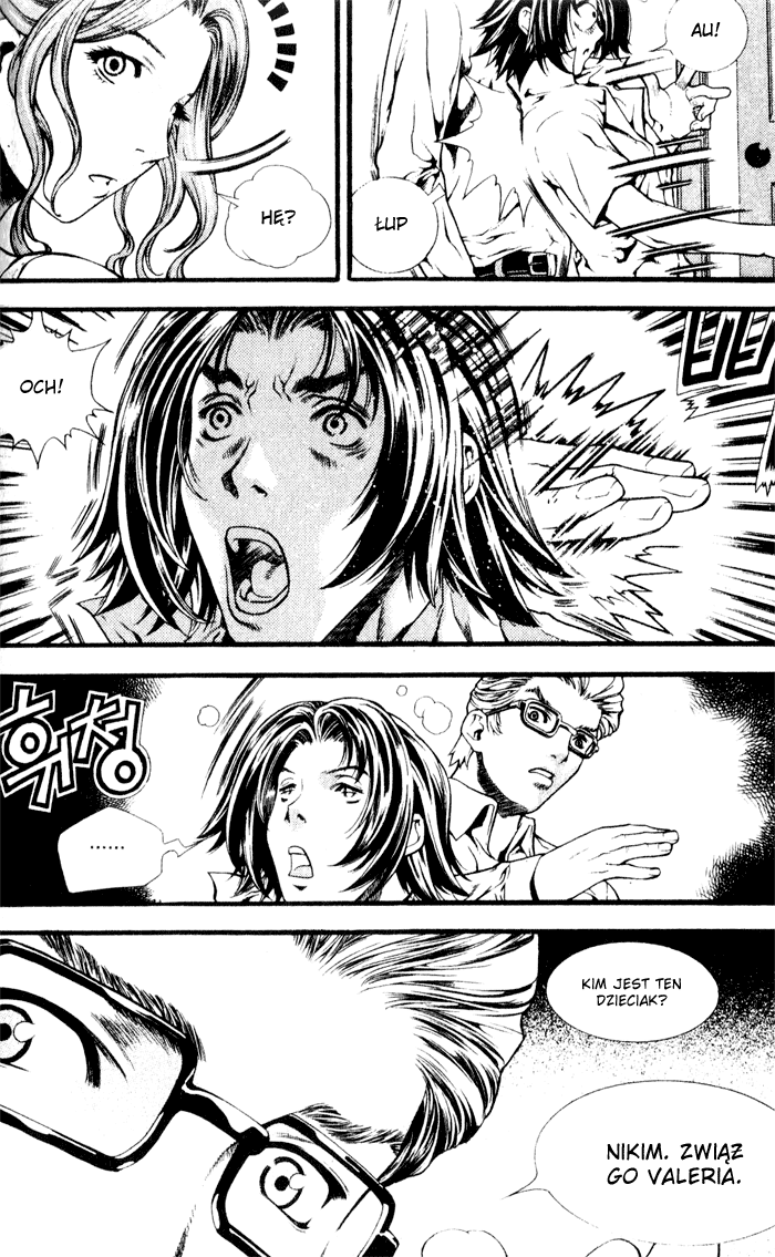 Chrono Code Vol. 1 Ch. 6 第9页