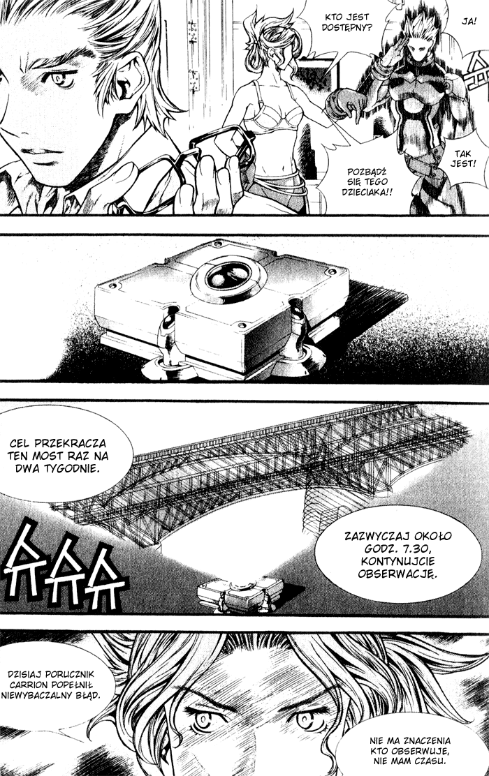Chrono Code Vol. 1 Ch. 6 第10页