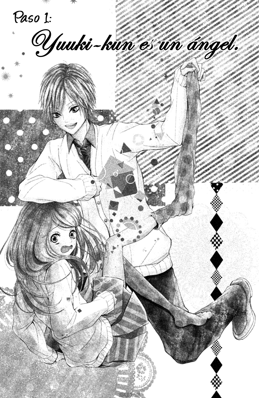 Taberarechai na yo! 第7页
