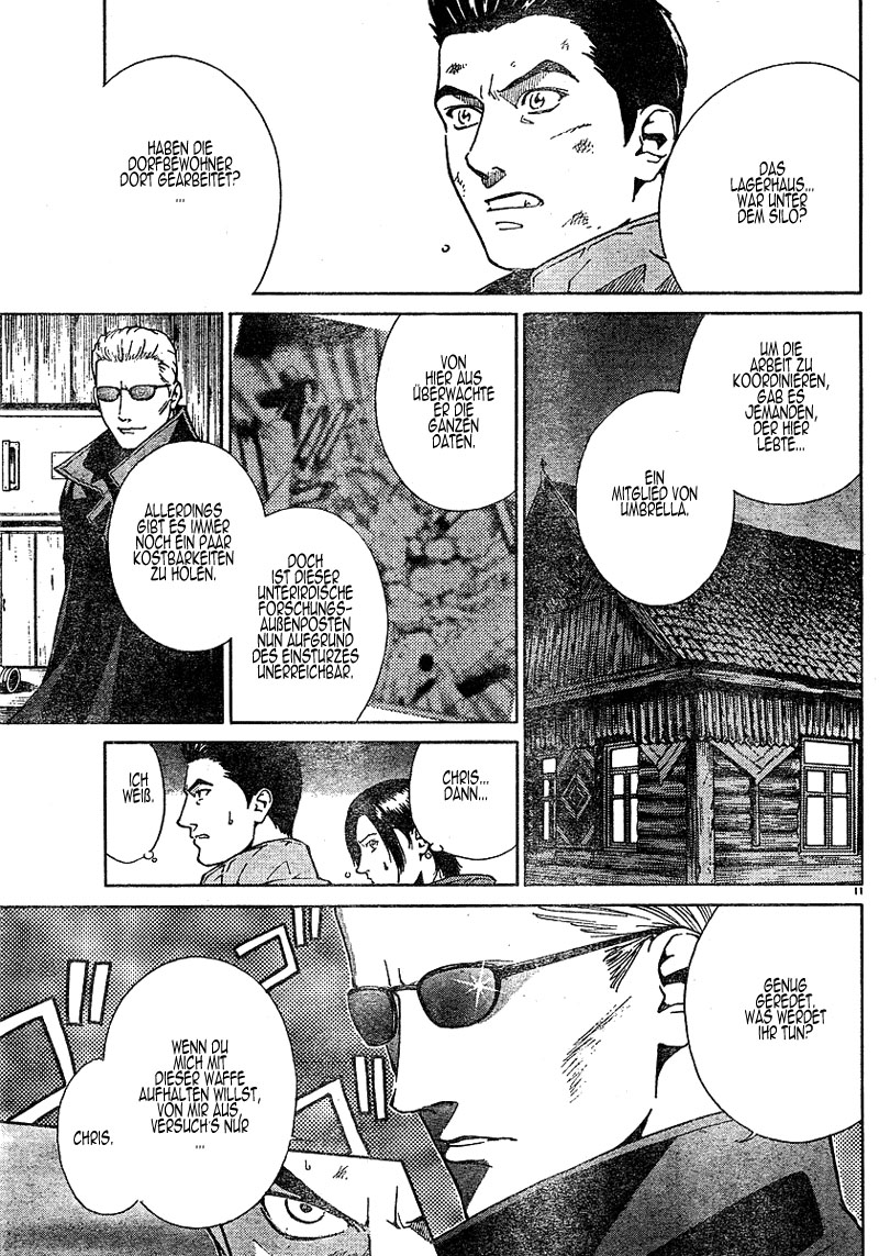 Resident Evil: Umbrella Chronicles - Prelude to the Fall Vol. 1 Ch. 2 第13页