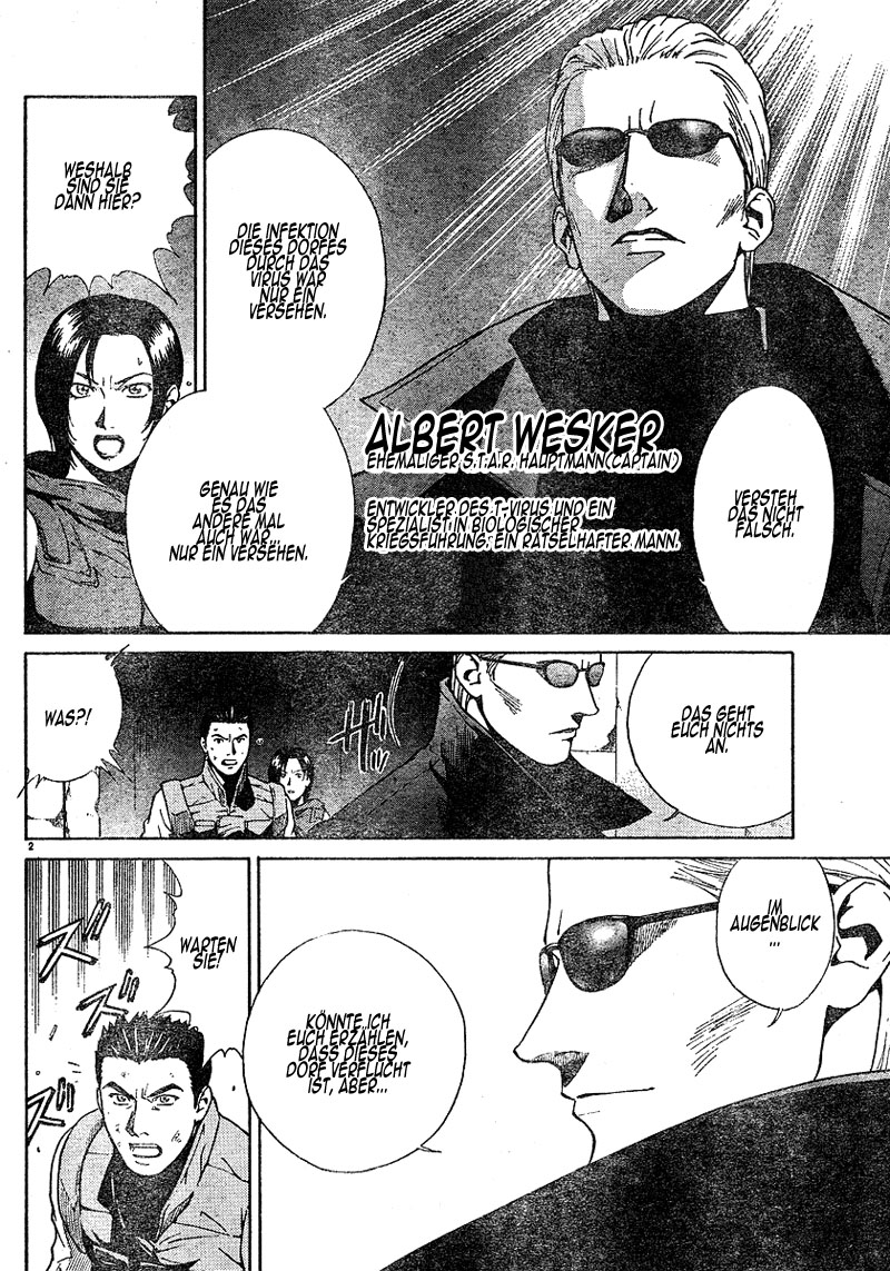 Resident Evil: Umbrella Chronicles - Prelude to the Fall Vol. 1 Ch. 2 第4页