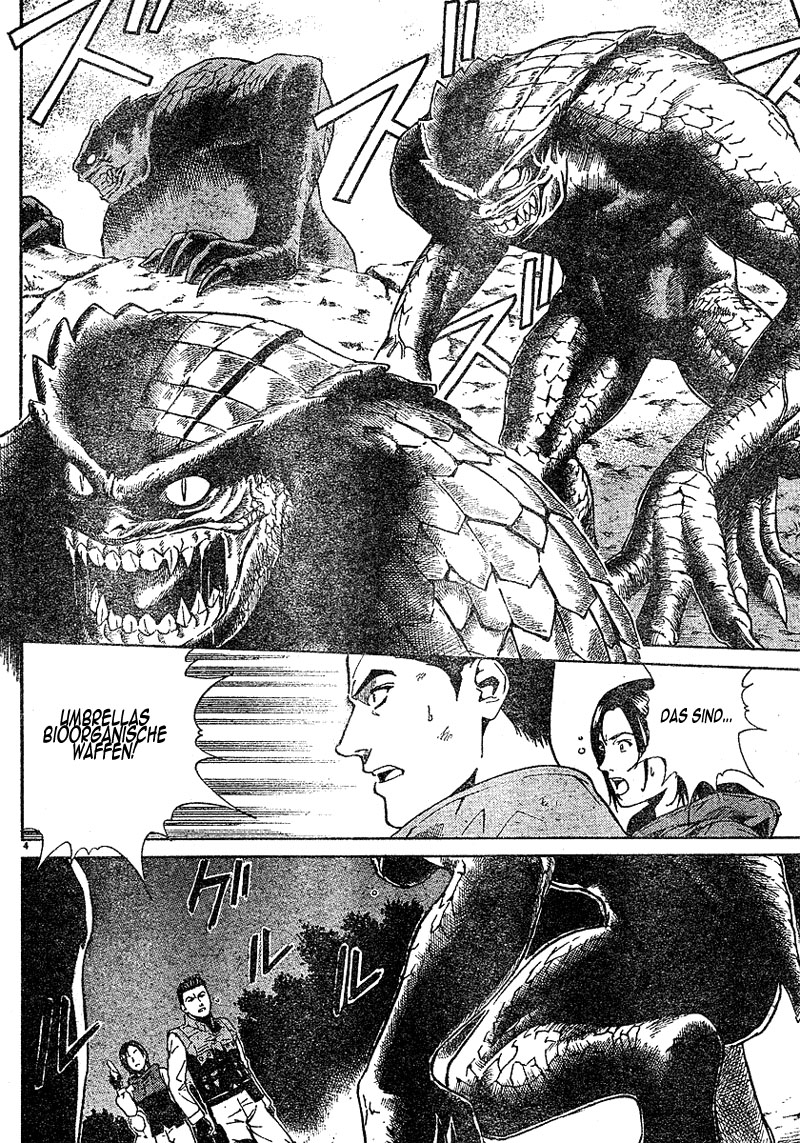 Resident Evil: Umbrella Chronicles - Prelude to the Fall Vol. 1 Ch. 2 第6页