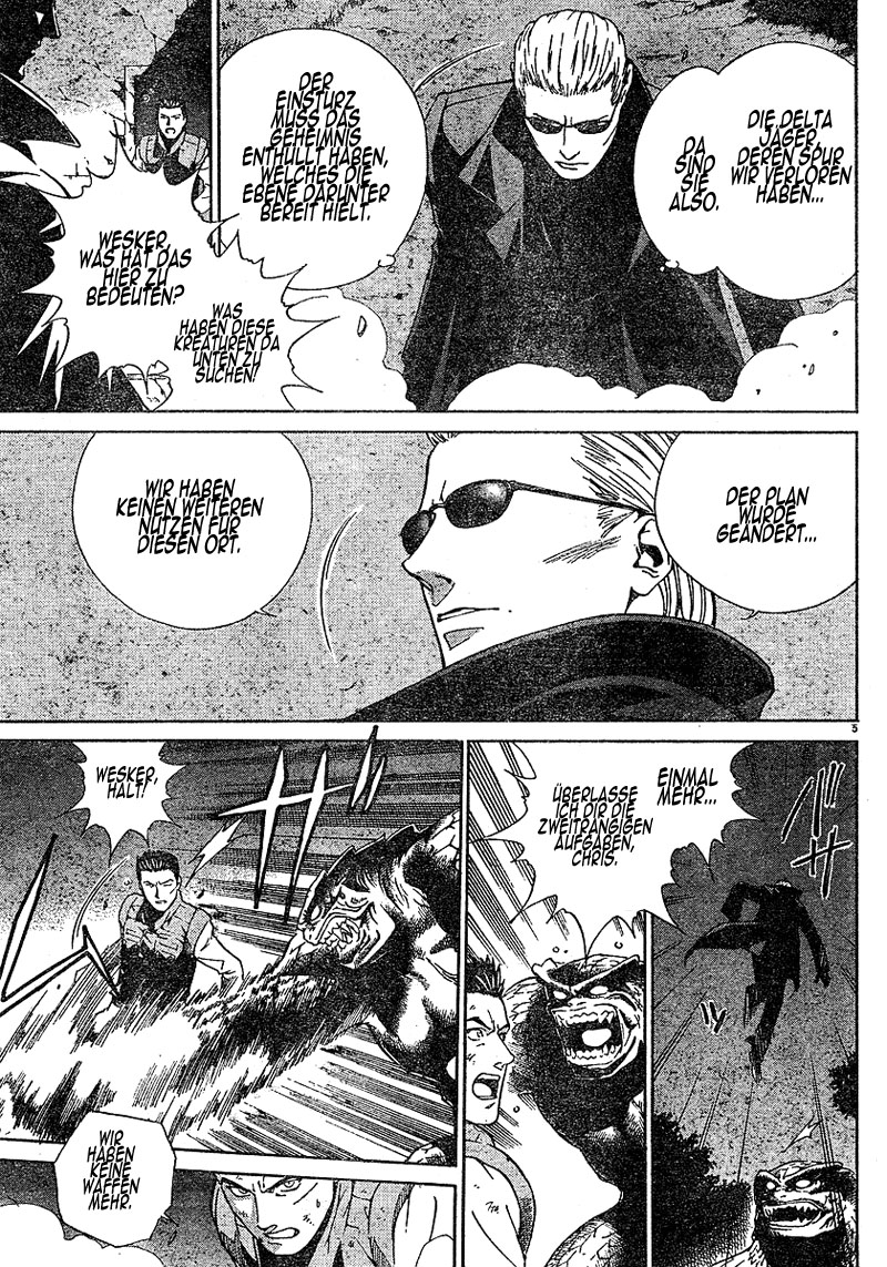 Resident Evil: Umbrella Chronicles - Prelude to the Fall Vol. 1 Ch. 2 第7页