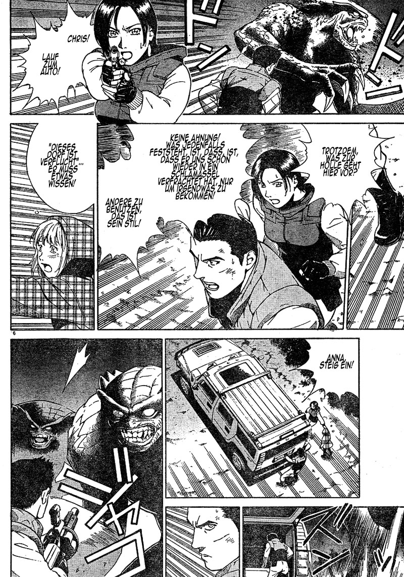 Resident Evil: Umbrella Chronicles - Prelude to the Fall Vol. 1 Ch. 2 第8页