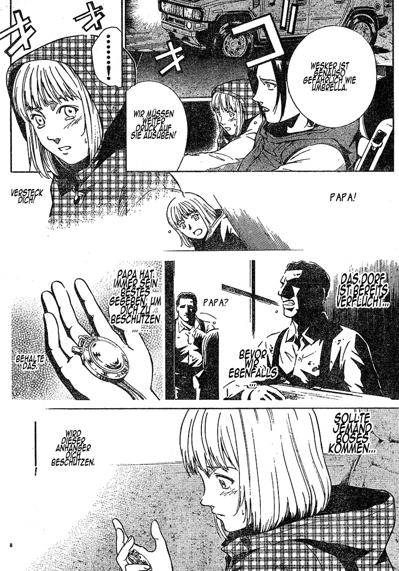 Resident Evil: Umbrella Chronicles - Prelude to the Fall Vol. 1 Ch. 2 第10页