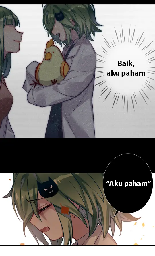 Houkai Gakuen 2 - Character Comics Origin of Science - SMILE 第4页