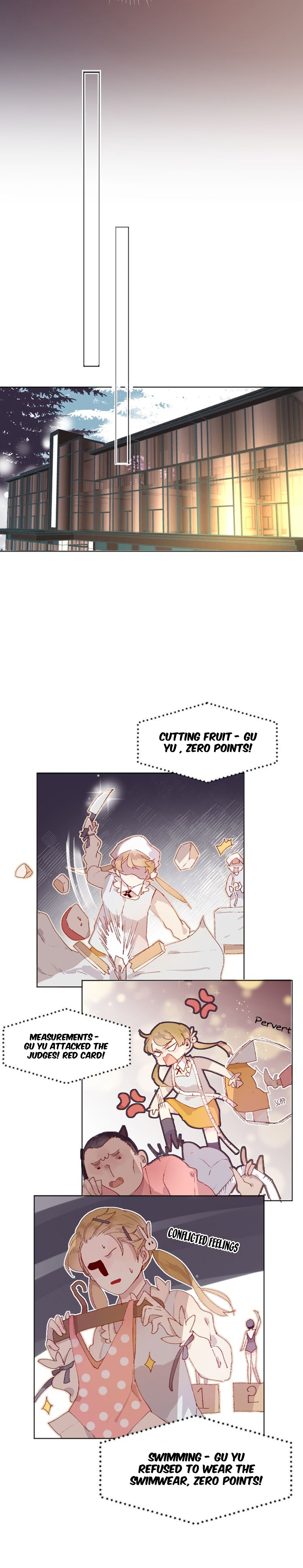 Flowers in the Secret Place Ch. 5 第19页