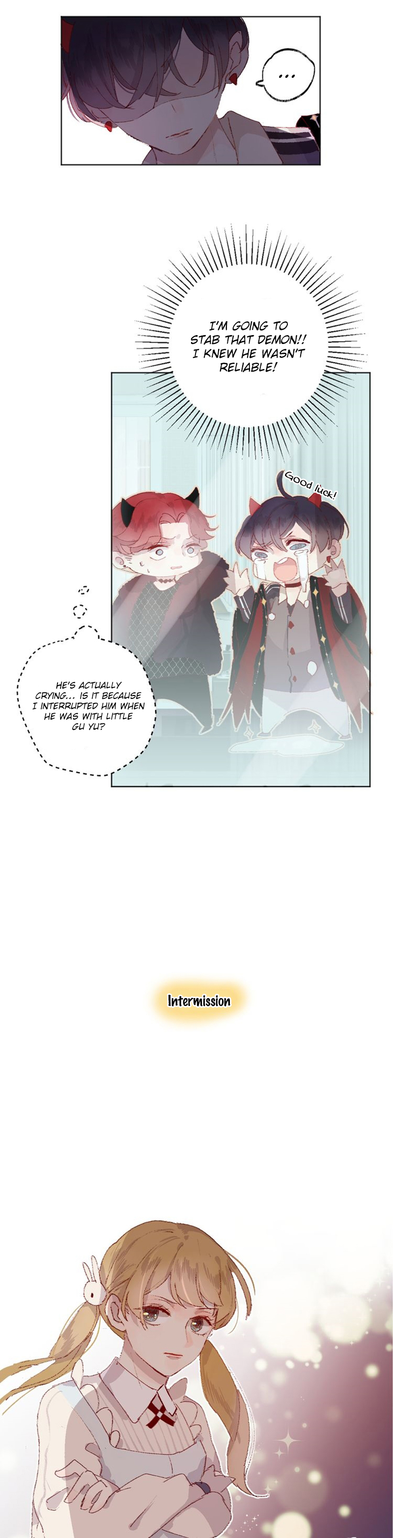 Flowers in the Secret Place Ch. 5 第20页