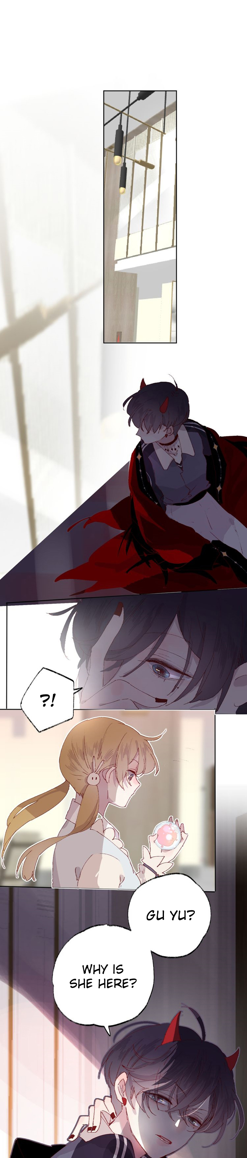 Flowers in the Secret Place Ch. 5 第5页