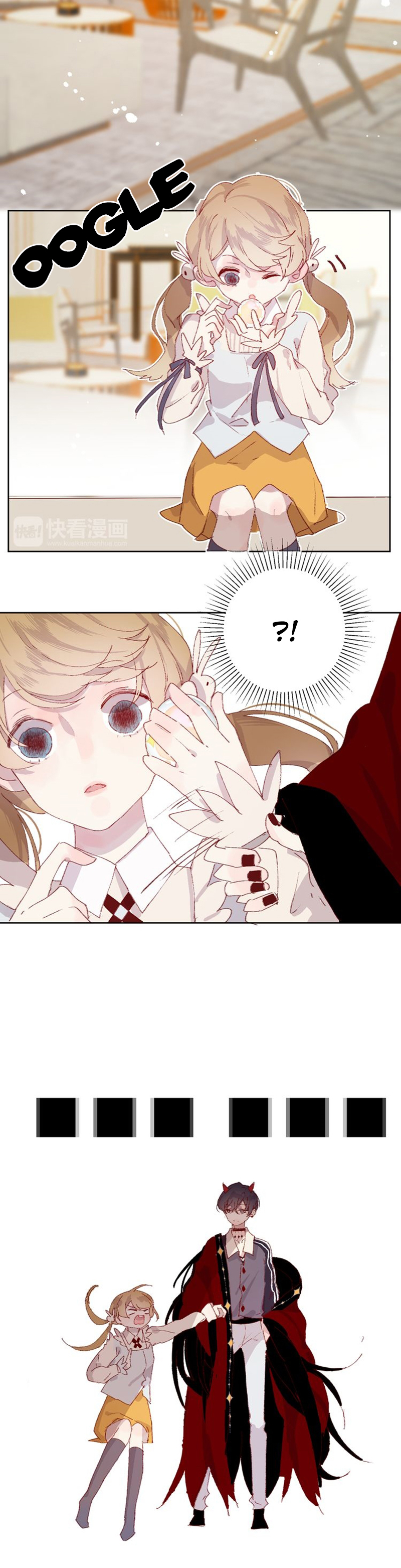 Flowers in the Secret Place Ch. 5 第8页