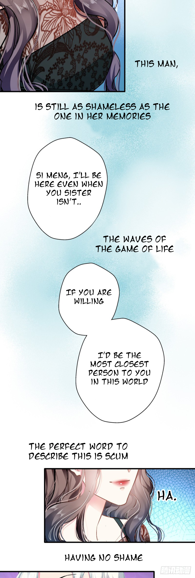 Lovable and Dark Wife Ch. 0 第11页