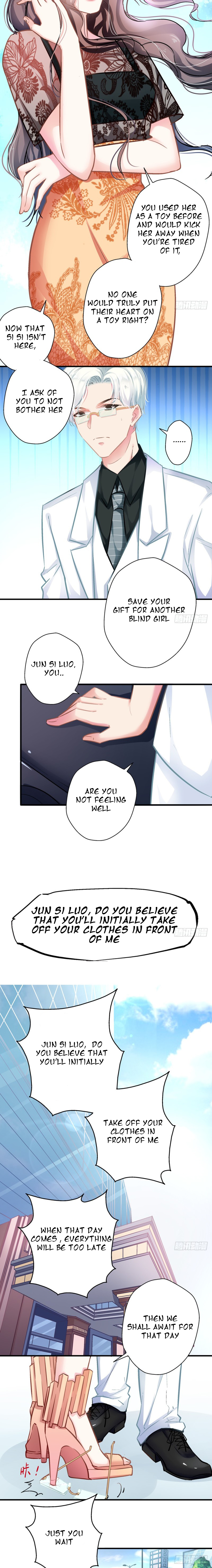 Lovable and Dark Wife Ch. 0 第16页