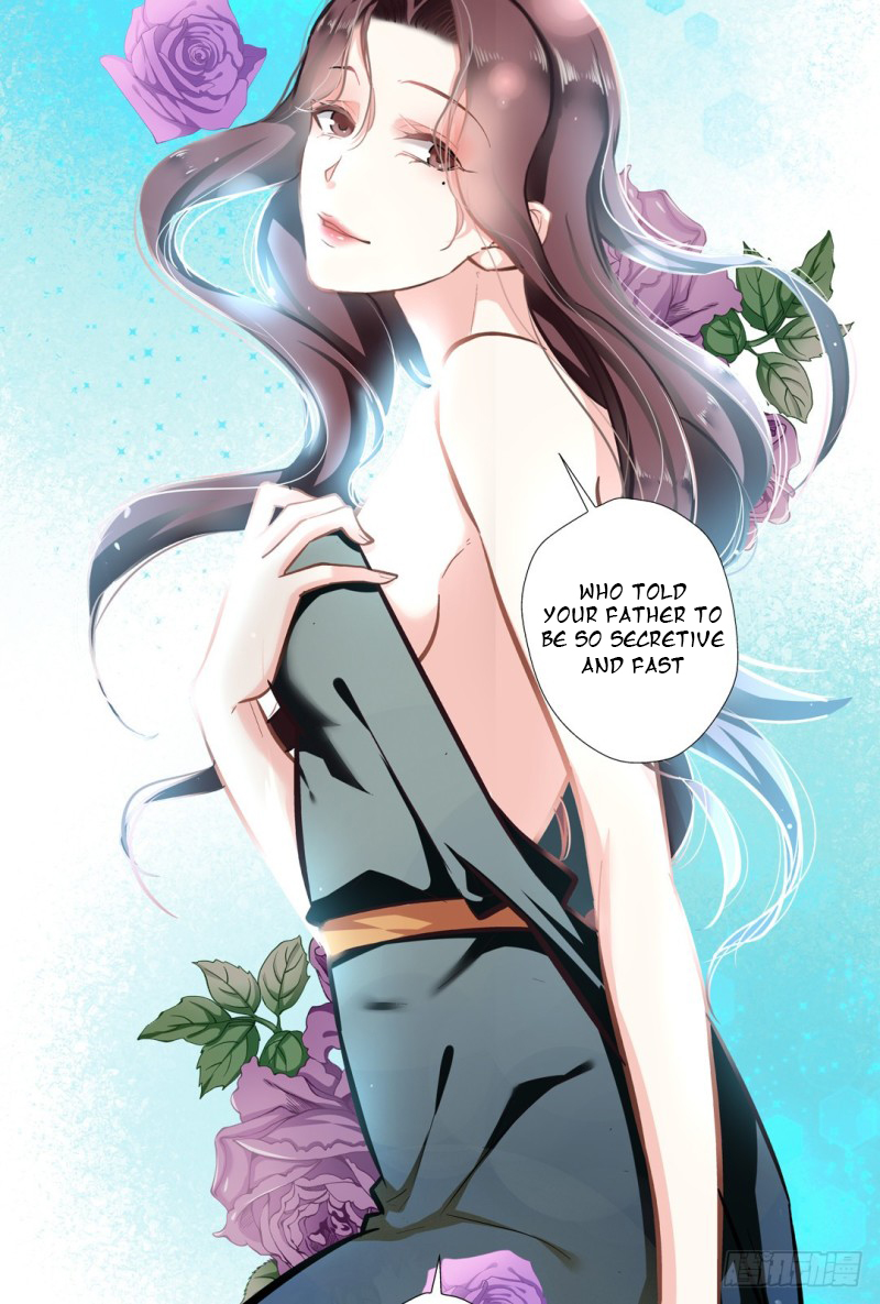 Lovable and Dark Wife 第4页