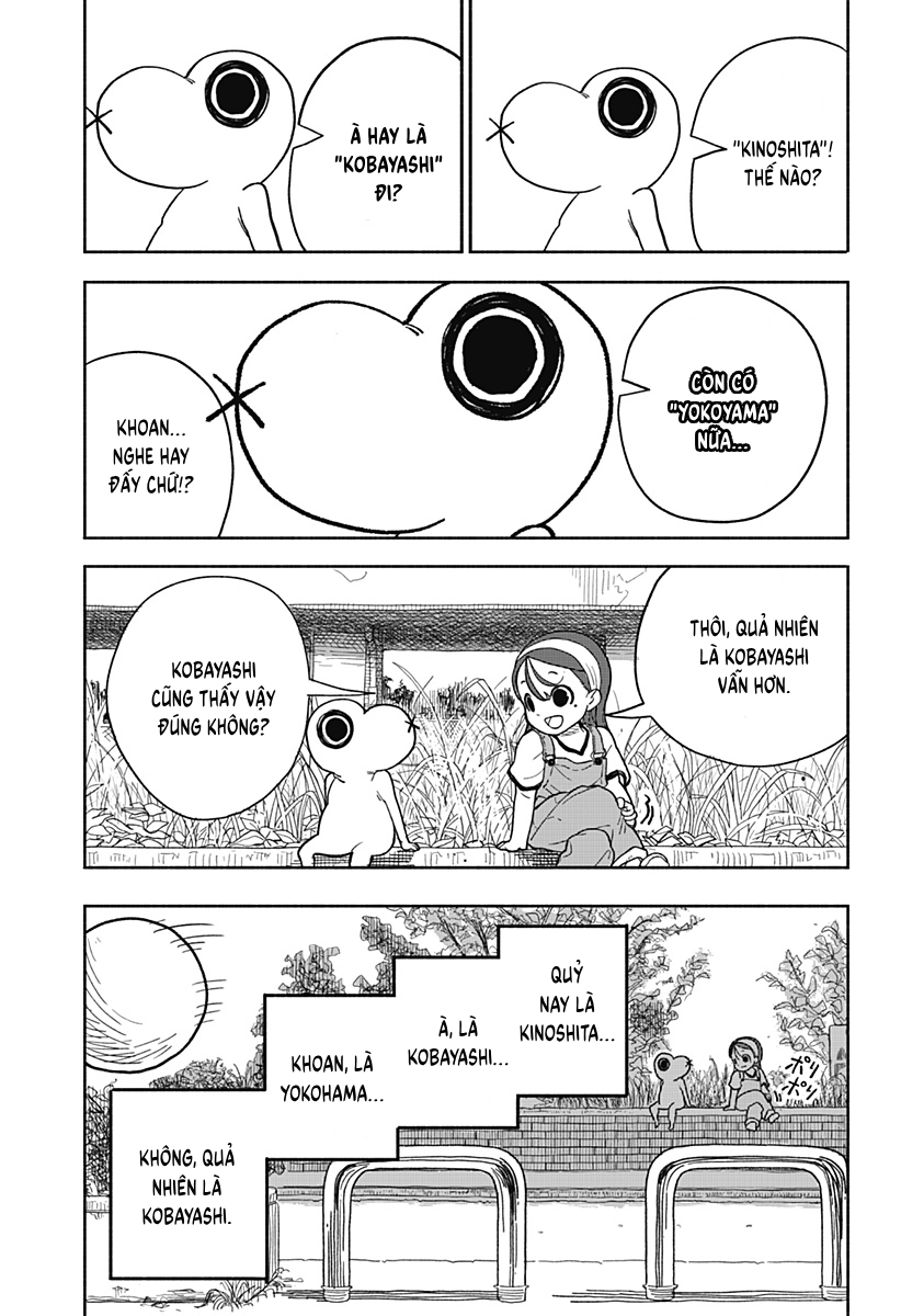 Tanjoubi no Himitsu Oneshot 第11页