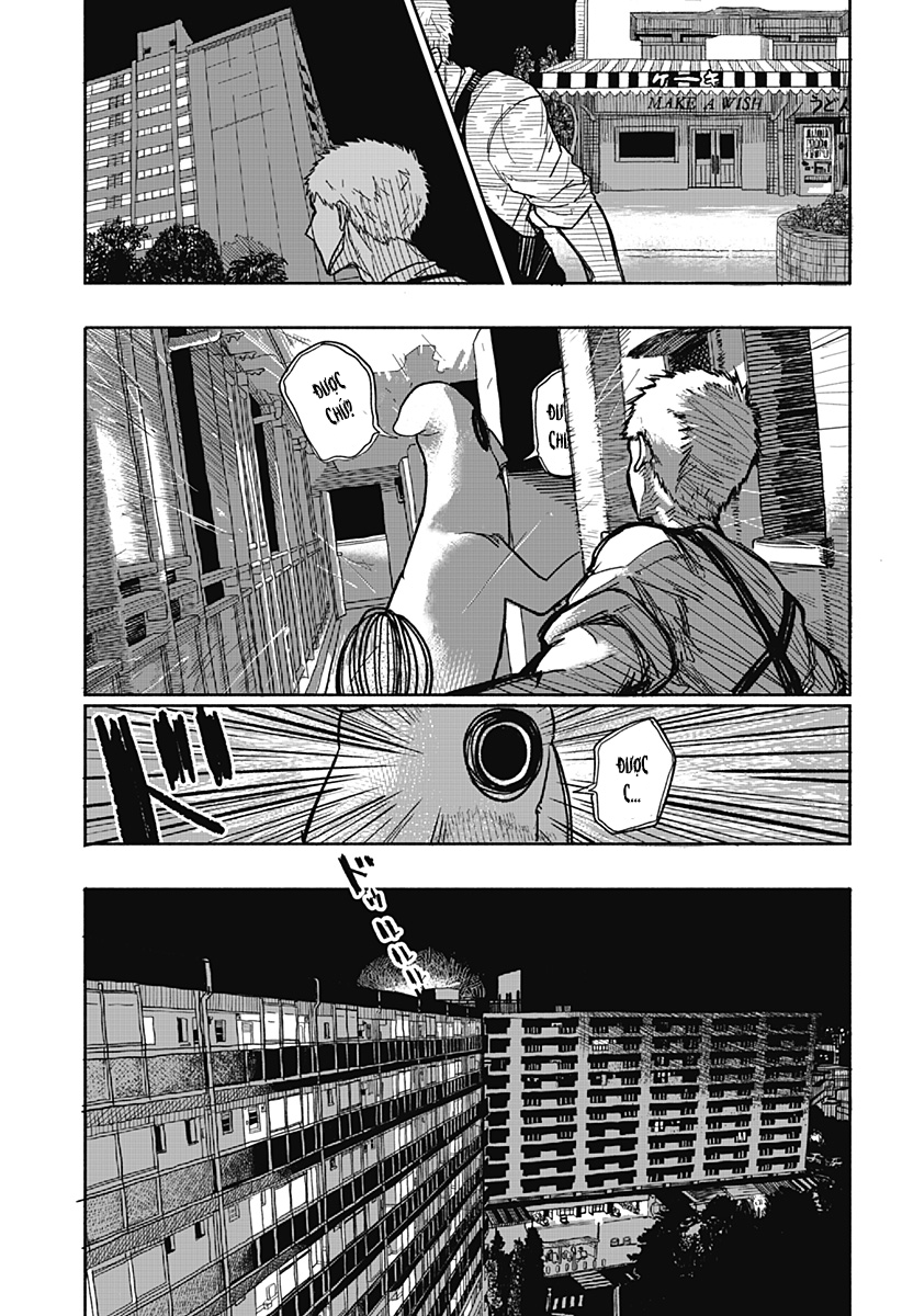 Tanjoubi no Himitsu Oneshot 第17页