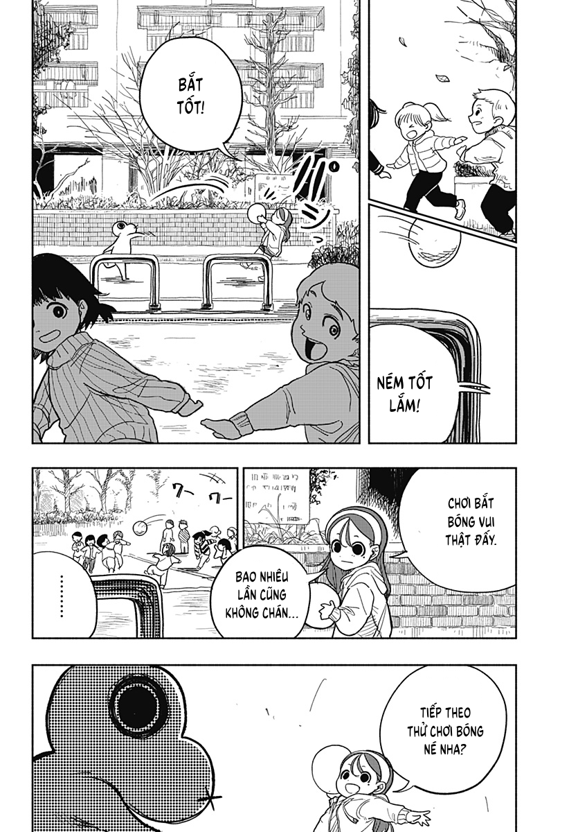 Tanjoubi no Himitsu Oneshot 第20页