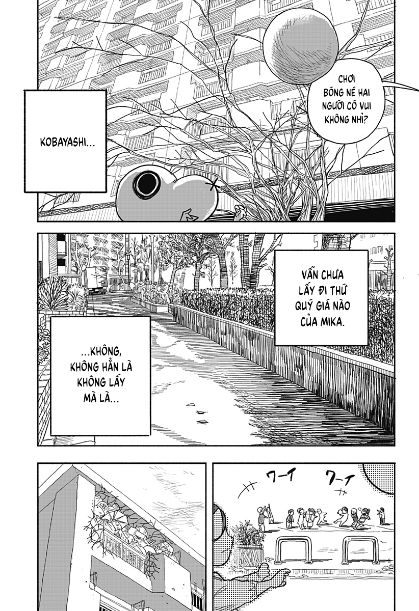 Tanjoubi no Himitsu Oneshot 第21页