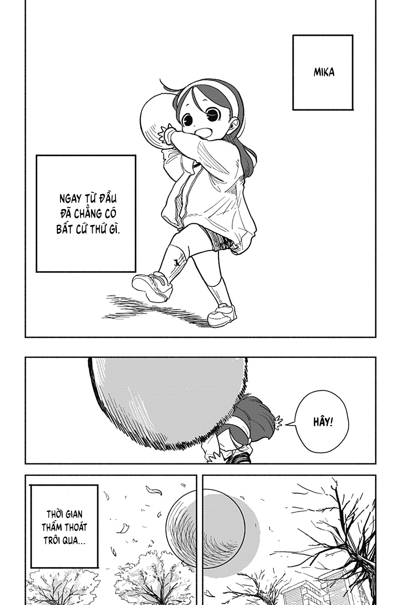Tanjoubi no Himitsu Oneshot 第22页