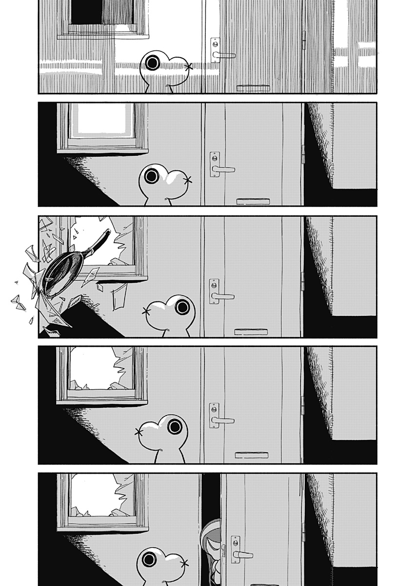 Tanjoubi no Himitsu Oneshot 第25页