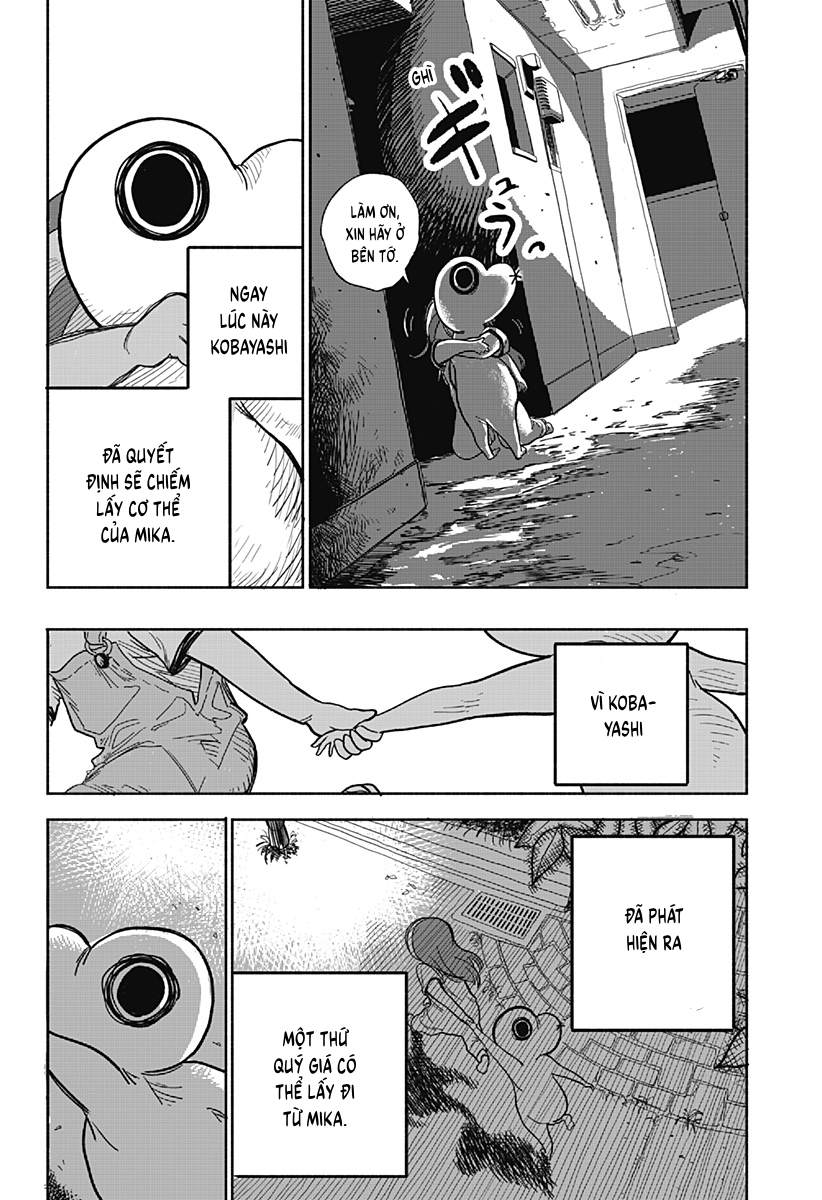 Tanjoubi no Himitsu Oneshot 第26页