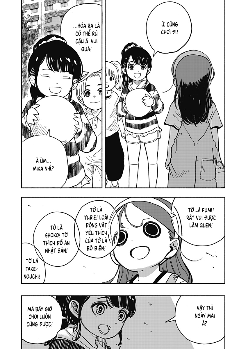 Tanjoubi no Himitsu Oneshot 第33页