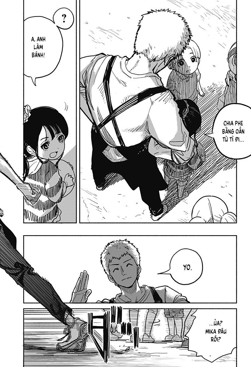 Tanjoubi no Himitsu Oneshot 第34页
