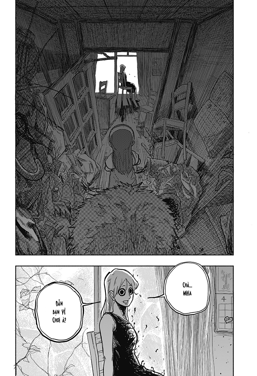 Tanjoubi no Himitsu Oneshot 第36页