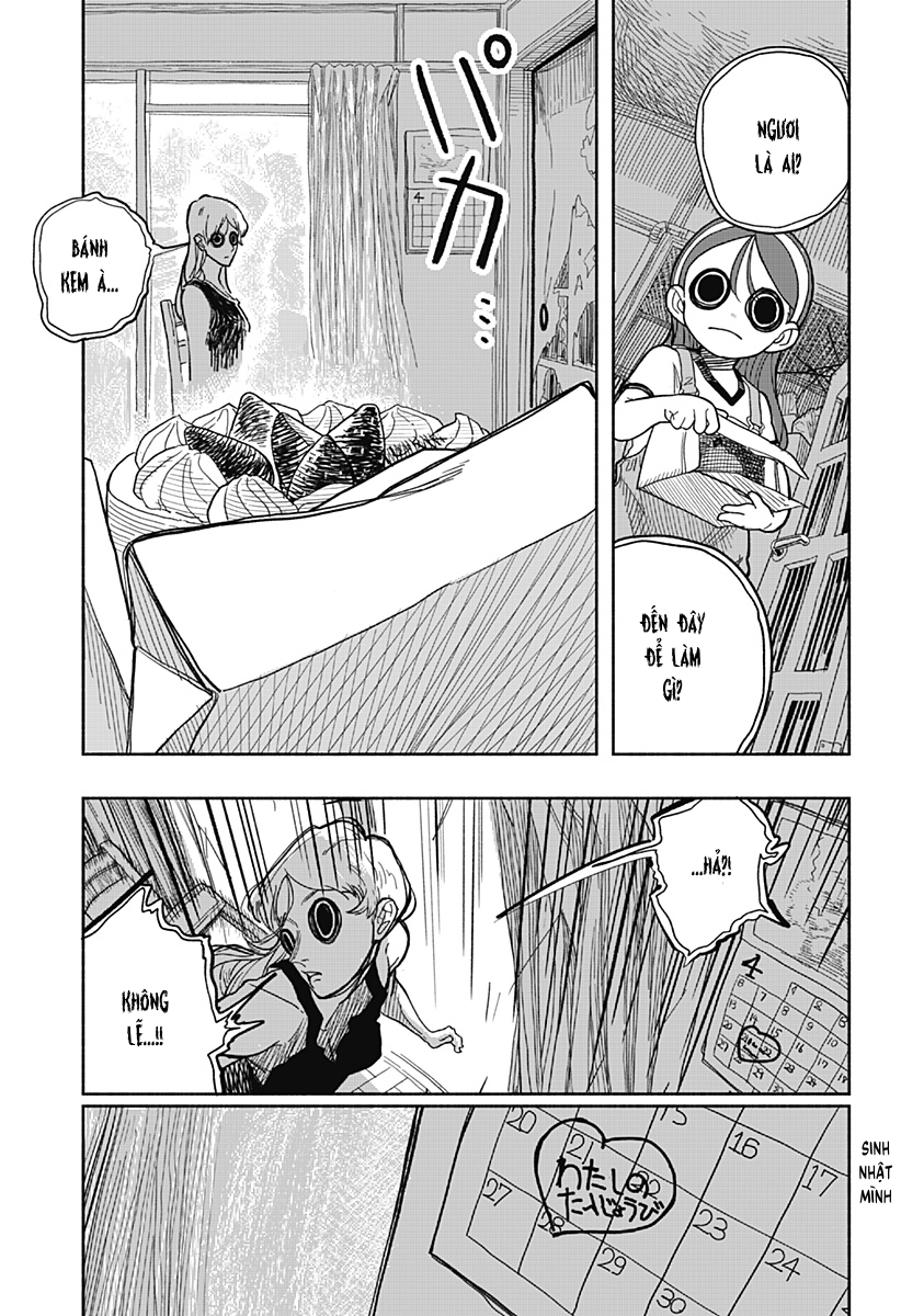 Tanjoubi no Himitsu Oneshot 第39页