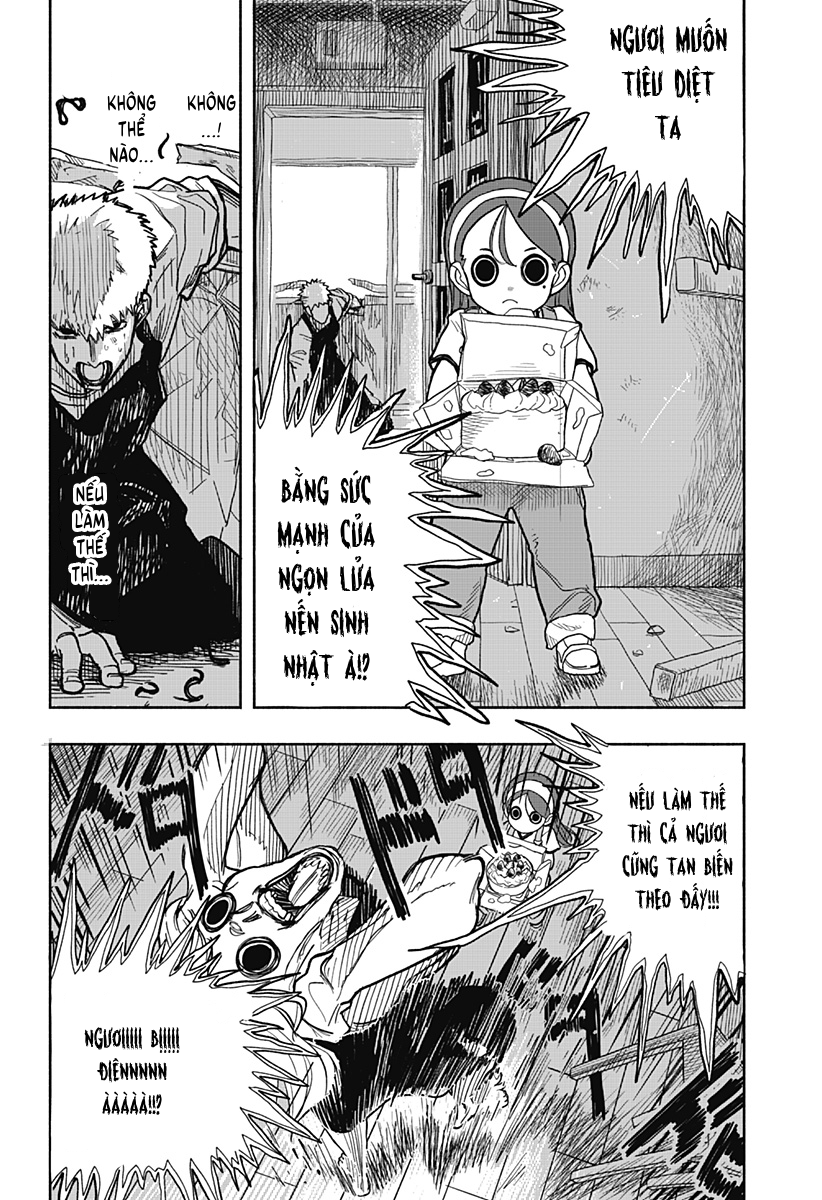 Tanjoubi no Himitsu Oneshot 第40页