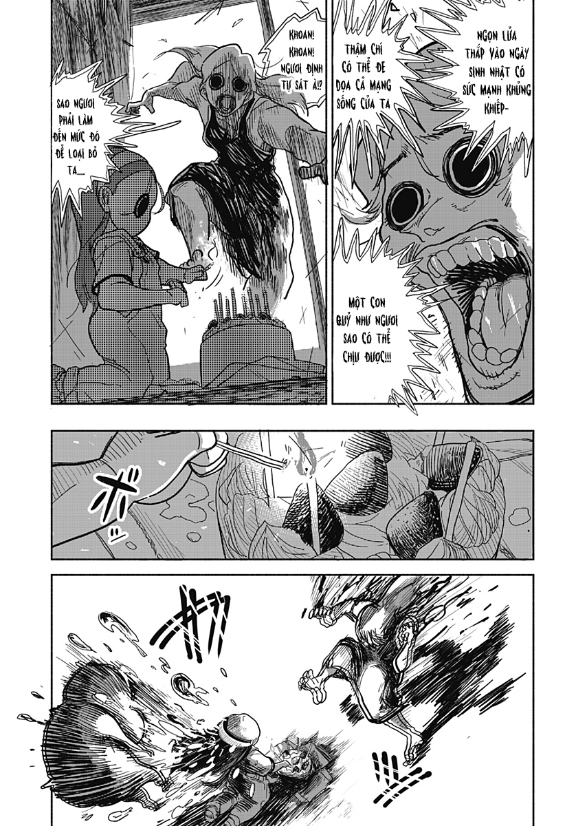 Tanjoubi no Himitsu Oneshot 第41页