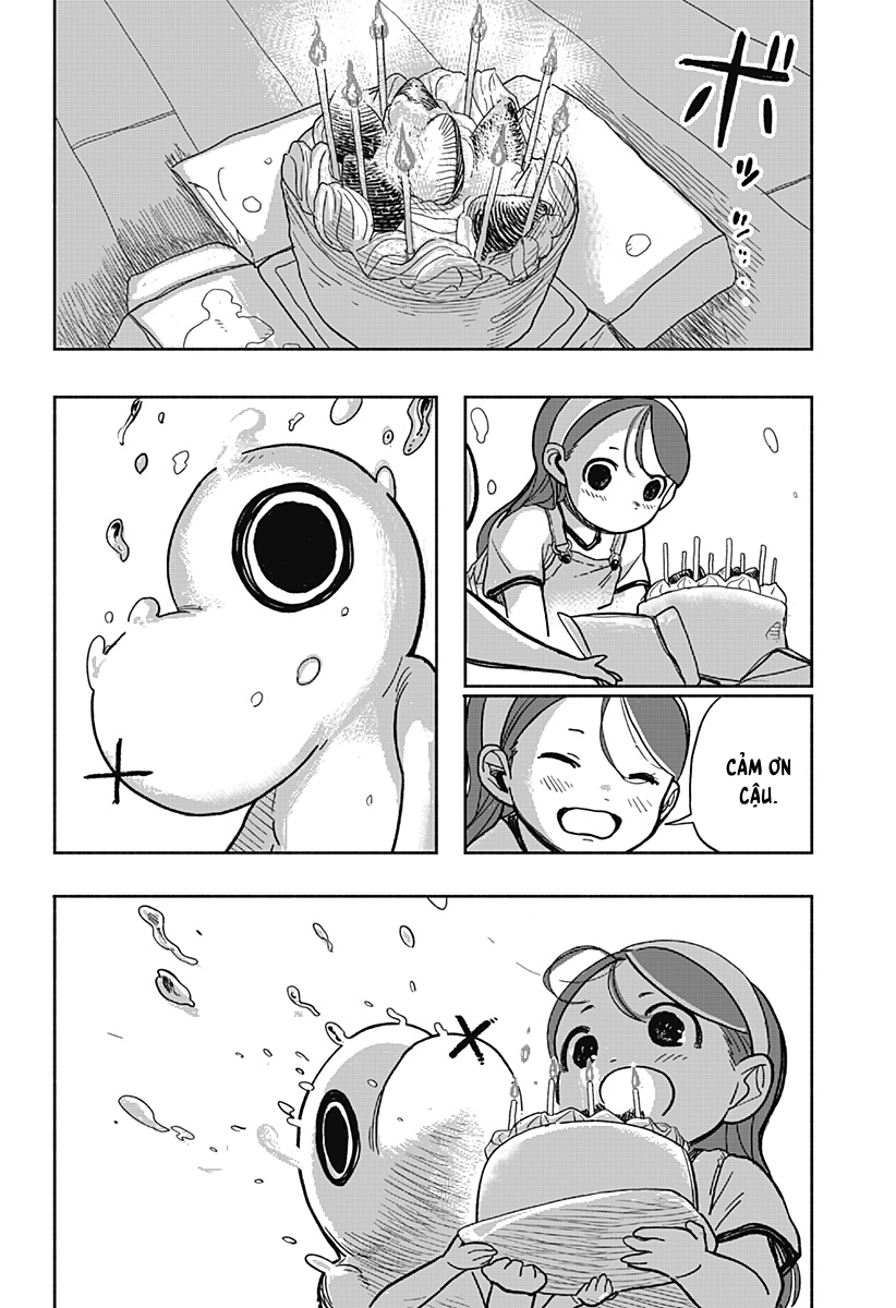 Tanjoubi no Himitsu Oneshot 第46页