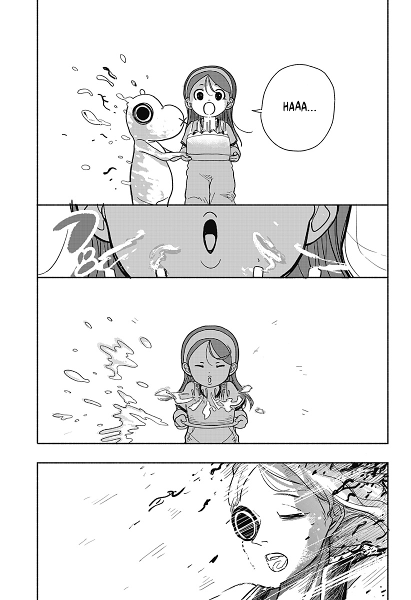 Tanjoubi no Himitsu Oneshot 第47页