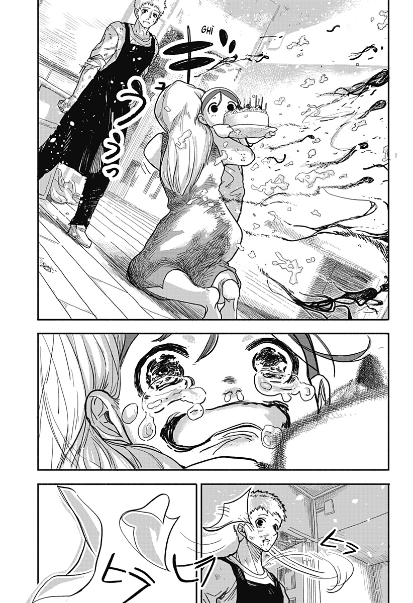Tanjoubi no Himitsu Oneshot 第49页