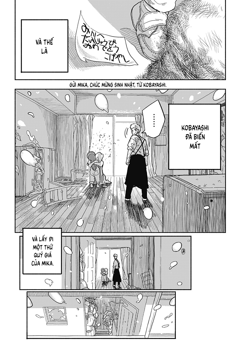 Tanjoubi no Himitsu Oneshot 第50页