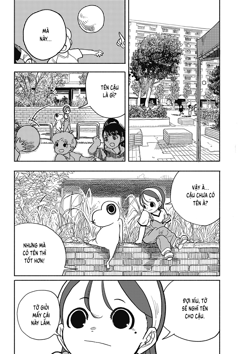 Tanjoubi no Himitsu Oneshot 第10页