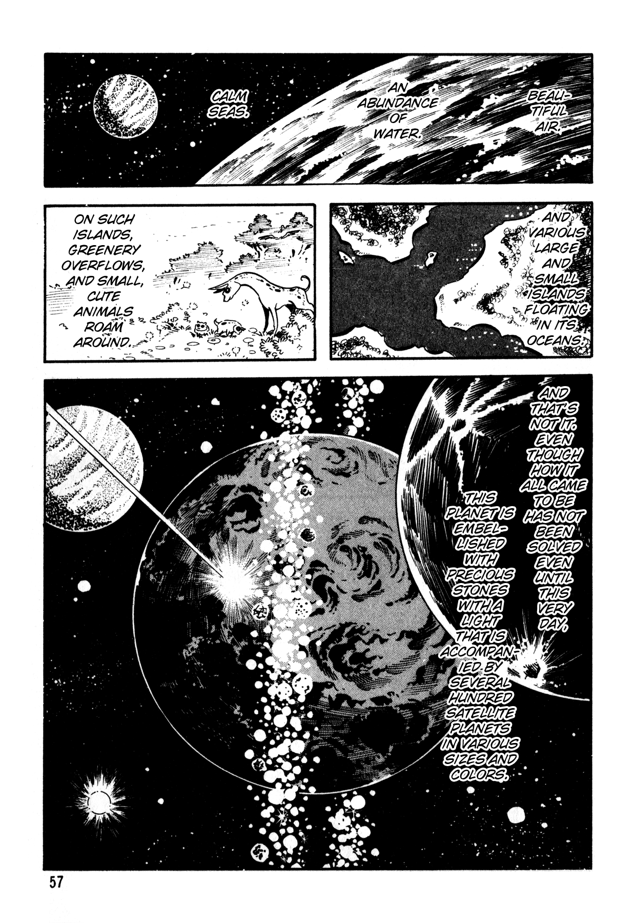 5001 Yakuza Wars Vol. 1 Ch. 3 第2页