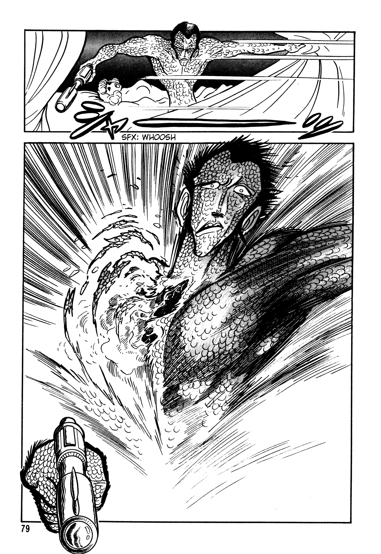 5001 Yakuza Wars Vol. 1 Ch. 3 第24页