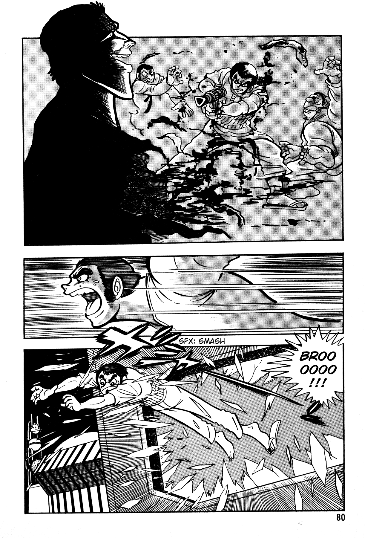 5001 Yakuza Wars Vol. 1 Ch. 3 第25页