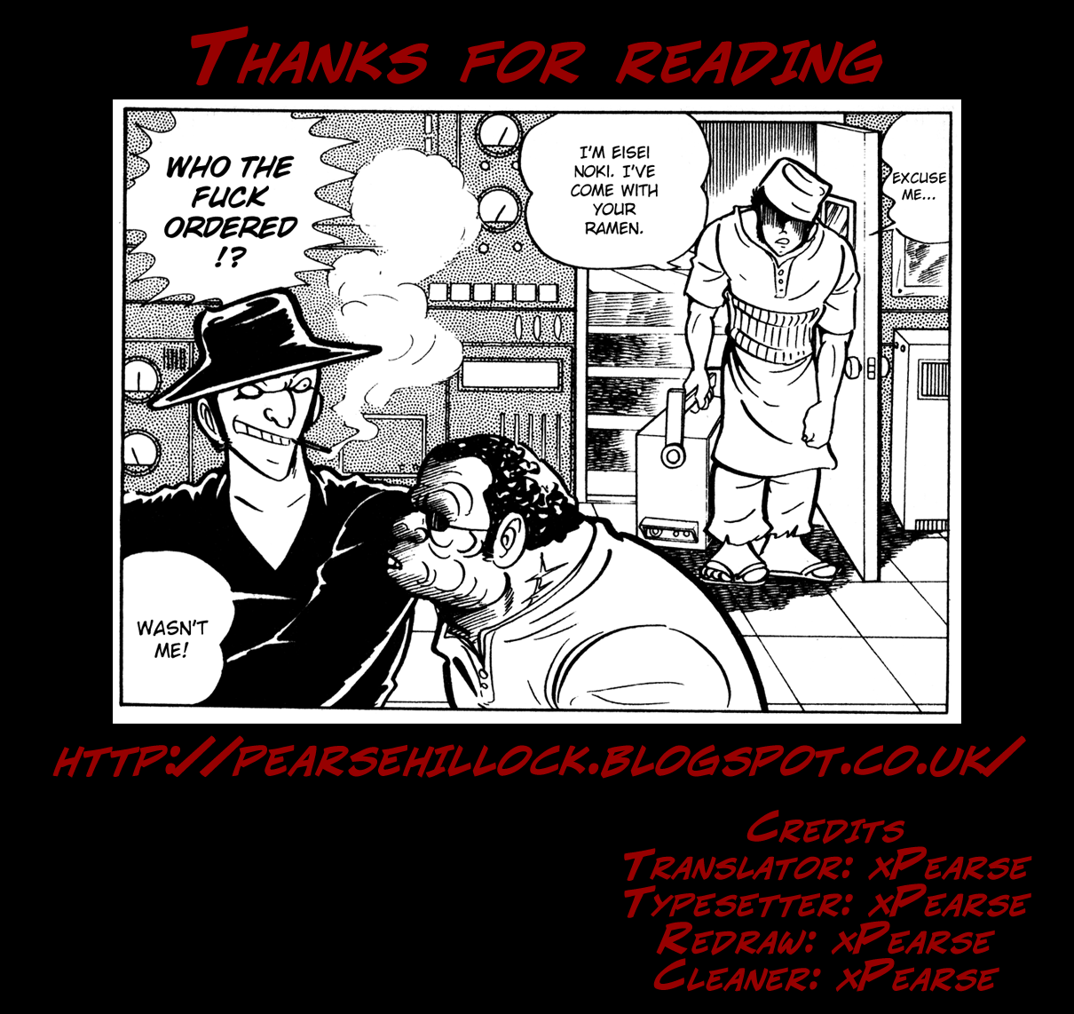 5001 Yakuza Wars Vol. 1 Ch. 3 第29页