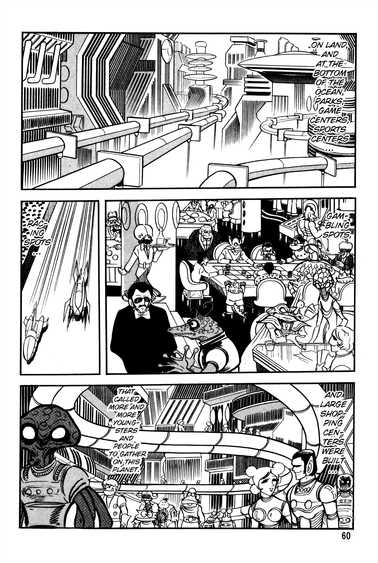 5001 Yakuza Wars Vol. 1 Ch. 3 第5页