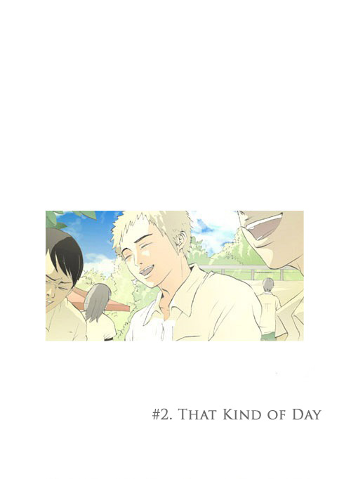 Sambong Barber Shop That Kind of Day 第2页
