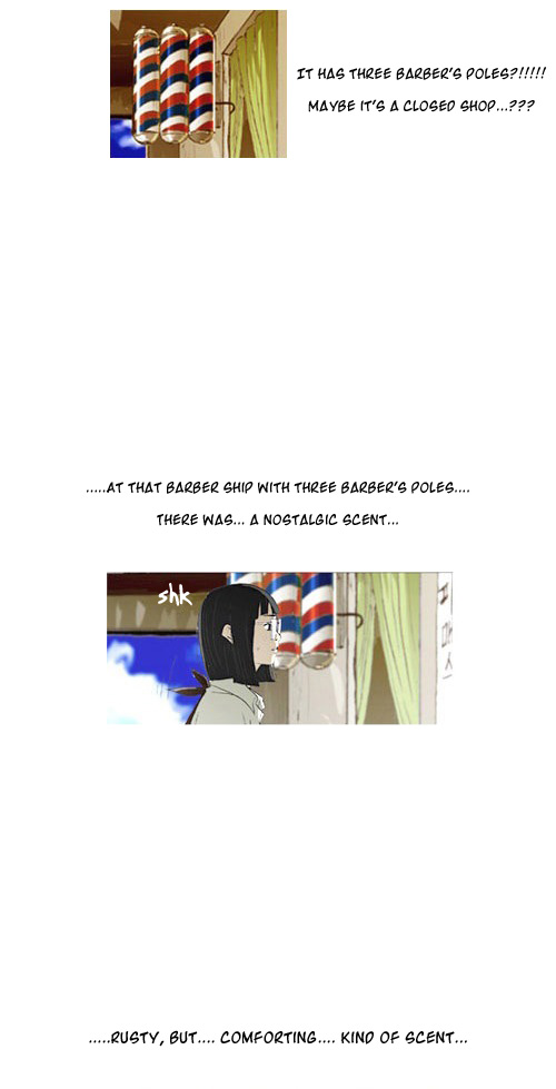 Sambong Barber Shop That Kind of Day 第15页