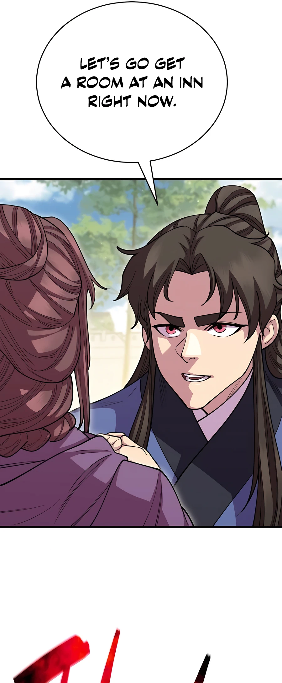 World’s Greatest Senior Disciple Vol. 2 Ch. 126 第21页