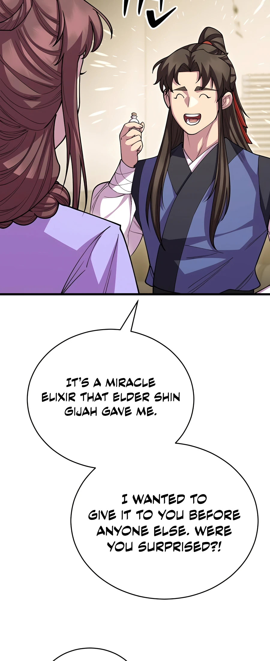 World’s Greatest Senior Disciple Vol. 2 Ch. 126 第37页